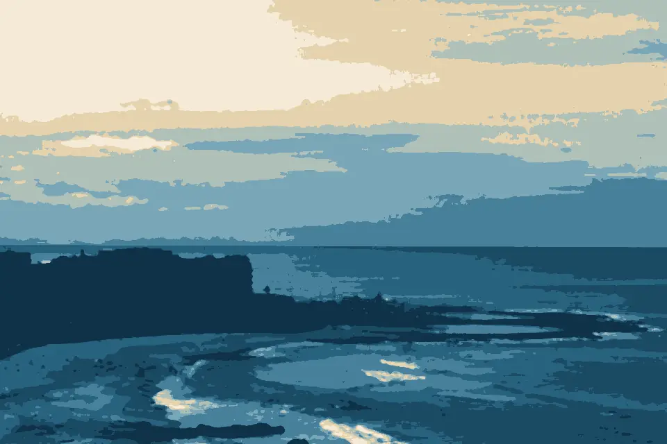 Newcastle Beach: Newcastle Beach - panoramio