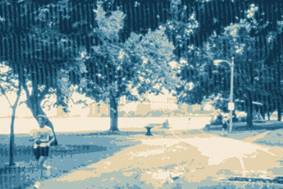 North Avenue Beach: 19970921 01 North Ave. Beach. (6067323611)