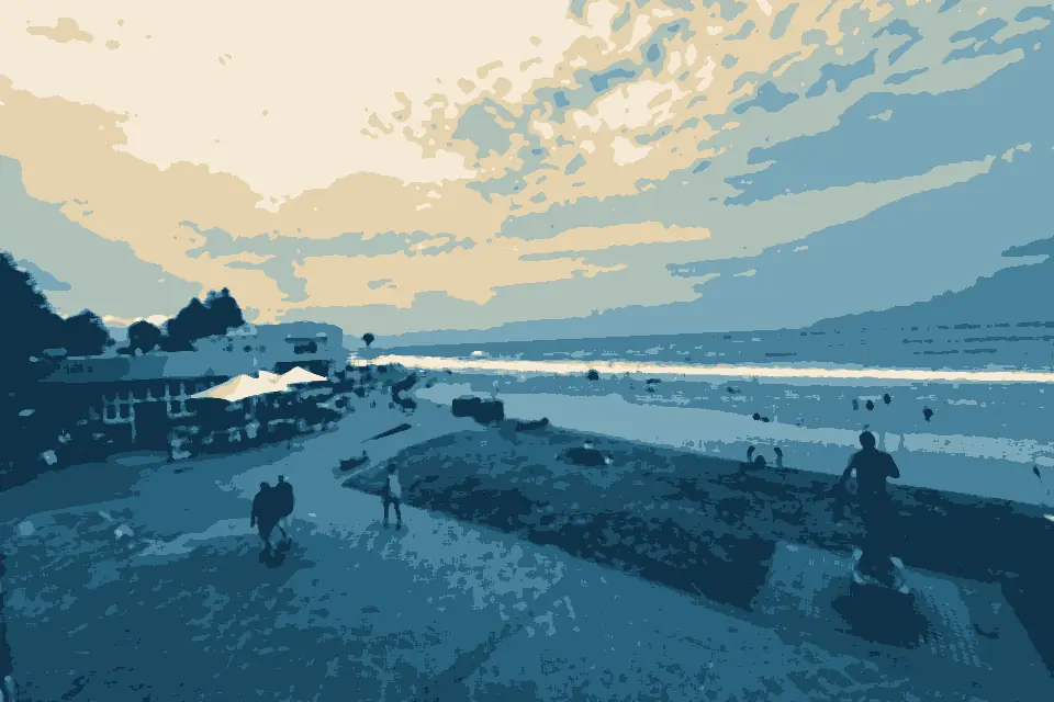 North Wollongong Beach: North Beach, Wollongong, December 2025 01