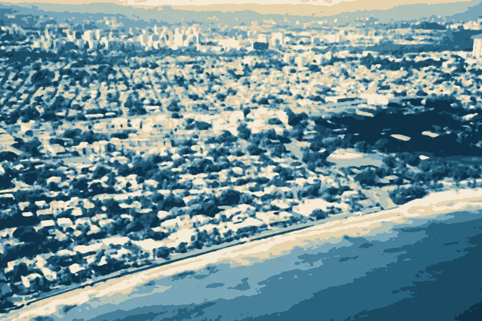 Ocean Park Beach: Eastern Ocean Park, Santurce, Puerto Rico