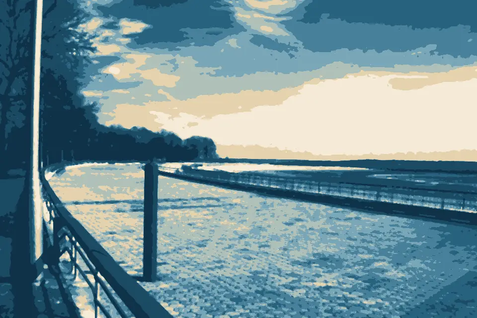Orchard Beach: Pelham Bay Park (2547803421)
