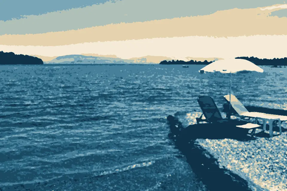 Órmos Gouvión: Corfu Gouvia Bay R02