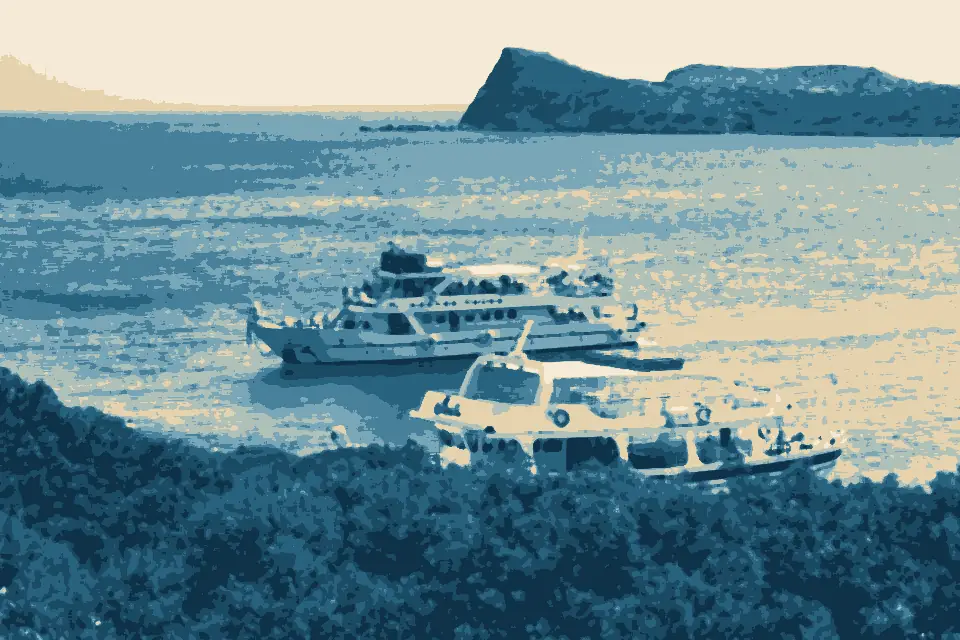 Órmos Kolokythás: Kolokytha beach - panoramio