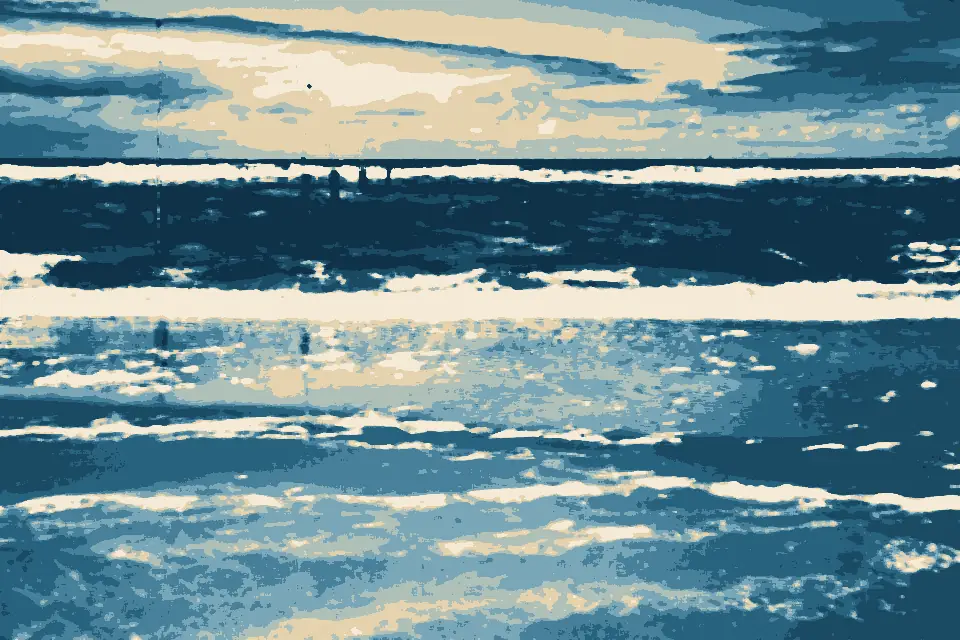 Ostbad: Norderney Weisse Duene Strand