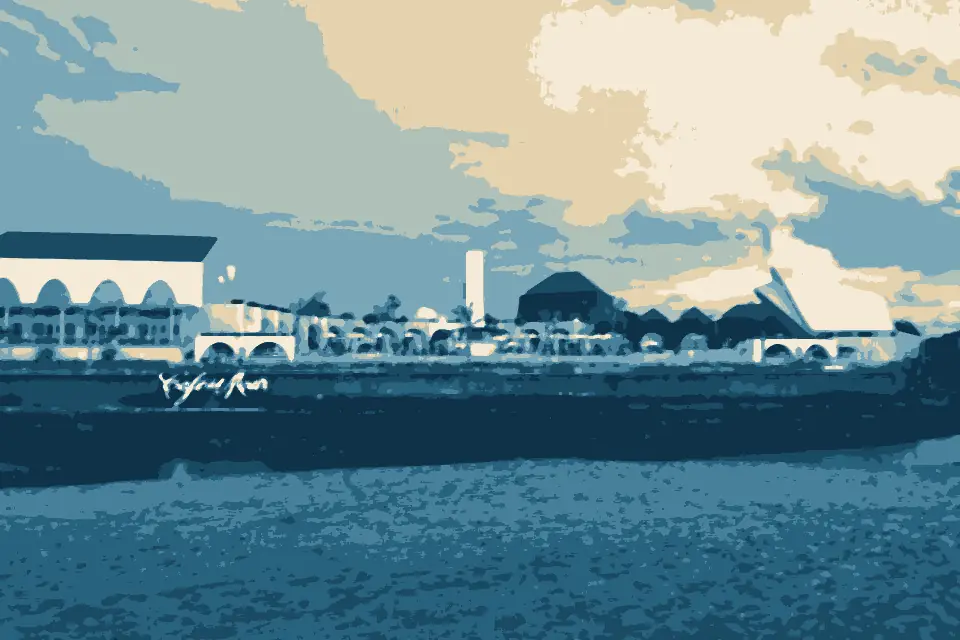 Pantai Batubelig: Cafe del Mar Bali