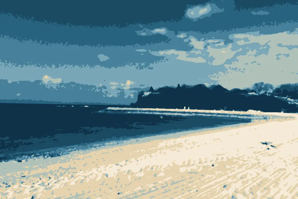 Pantai Nusadua: Nusaduabeach