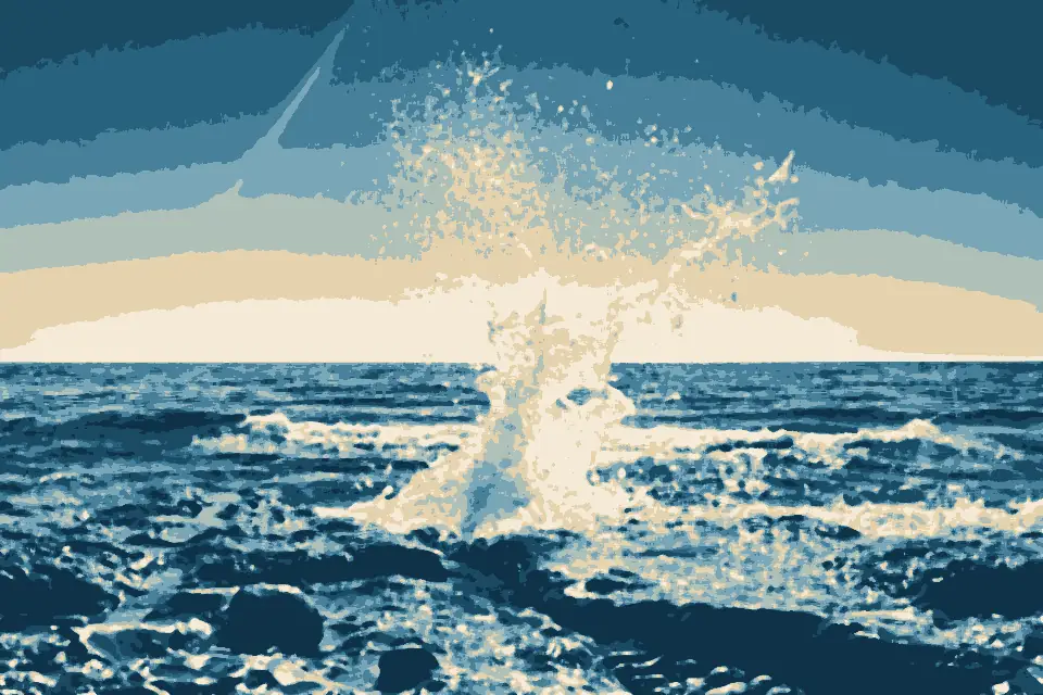 Paramonas Beach: Erupt (182389691)