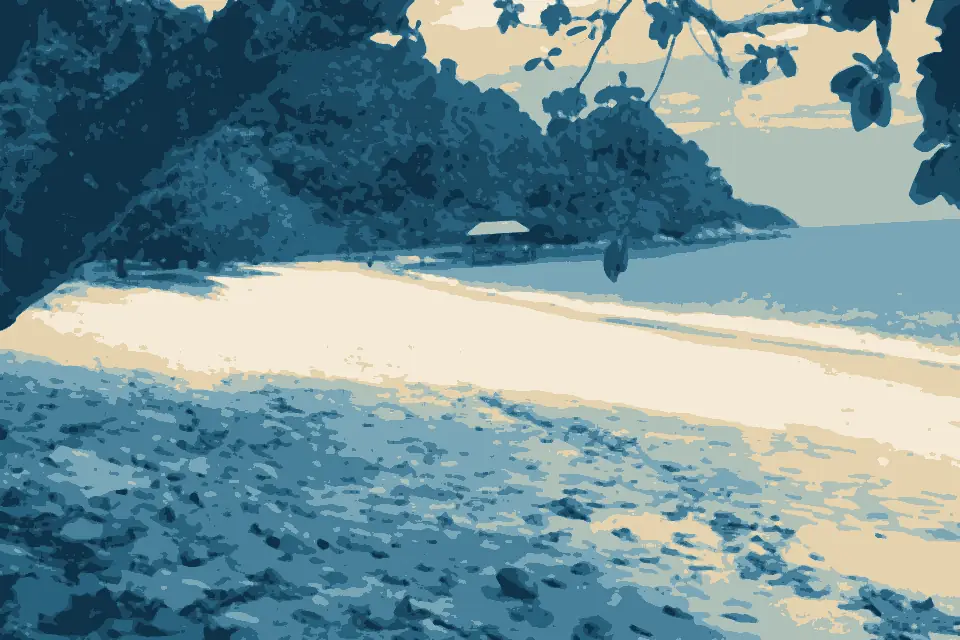 Pasir Ketapang: Teluk Ketapang - panoramio