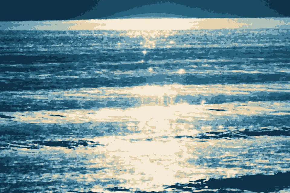 Pelāzh Va Bāzār-e Sāḩelī-ye Gīsūm: Kaspische Meer - panoramio