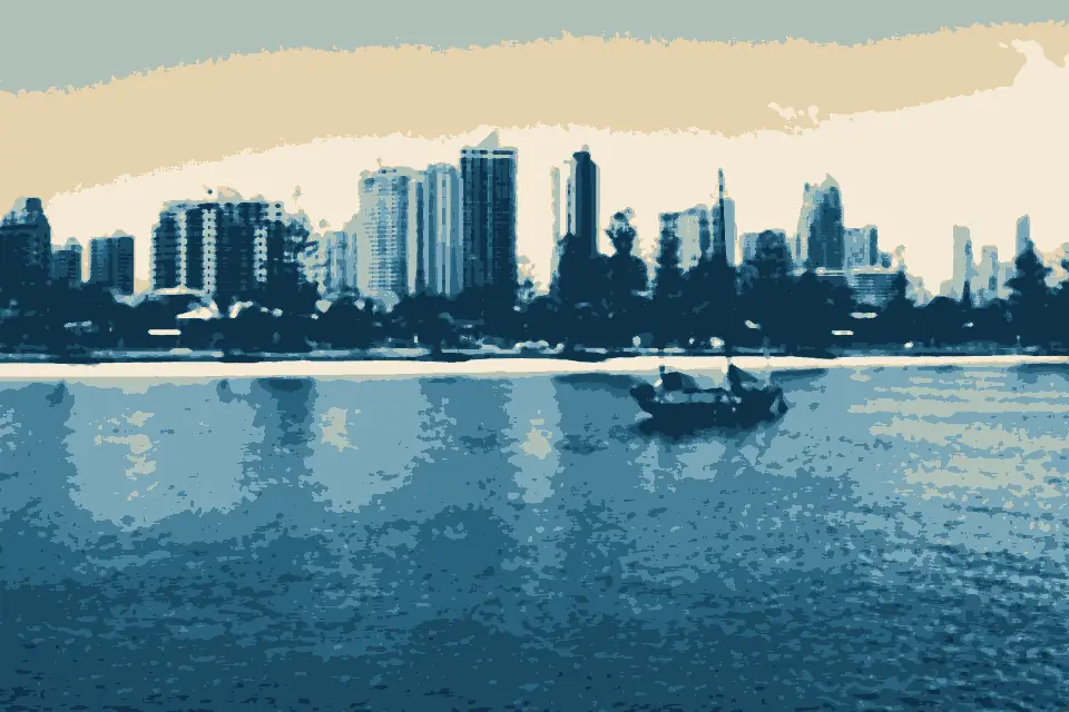 Pelican Beach: Gold Coast - panoramio