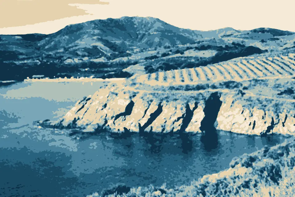 Plage de Bernardi: Vermilion Coast Tracks 02