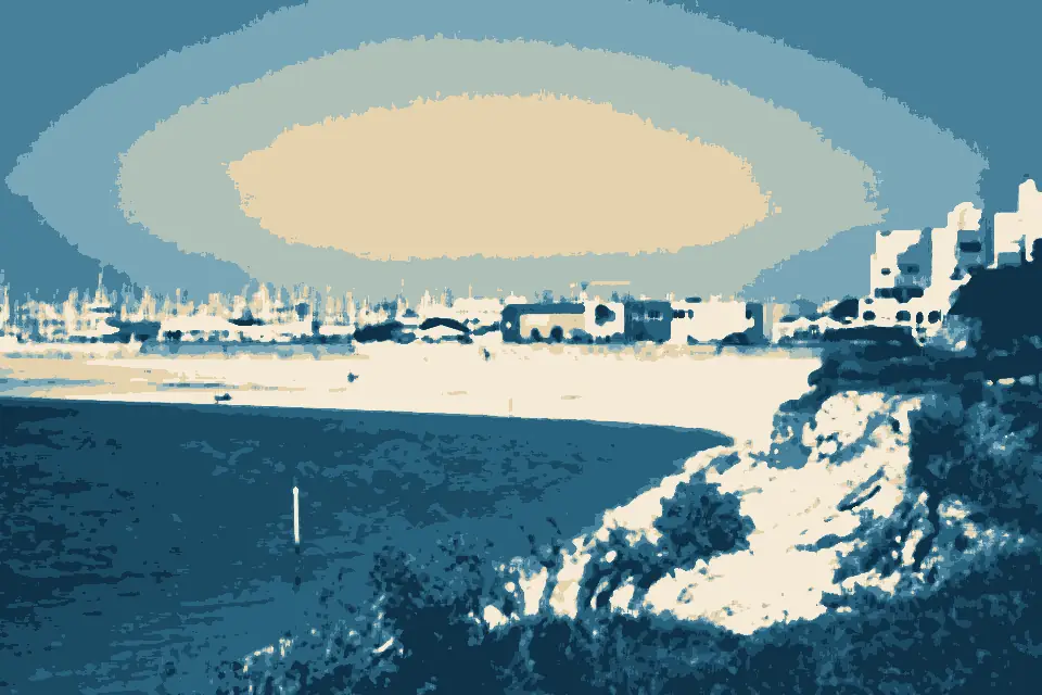 Plage des Minimes: PlageMinimes01