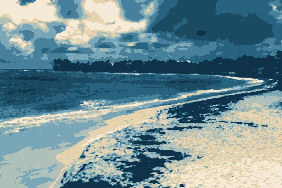 Plage des Raisins Clairs: Plage des Raisins Clairs (2)