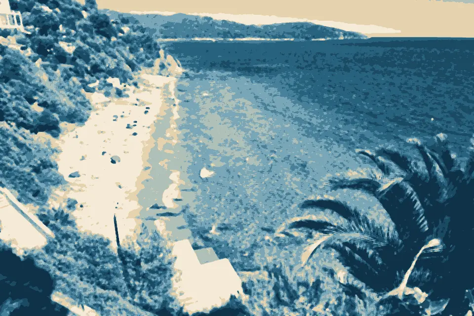Plage d'Héraclée: Plage de Sylvabelle
