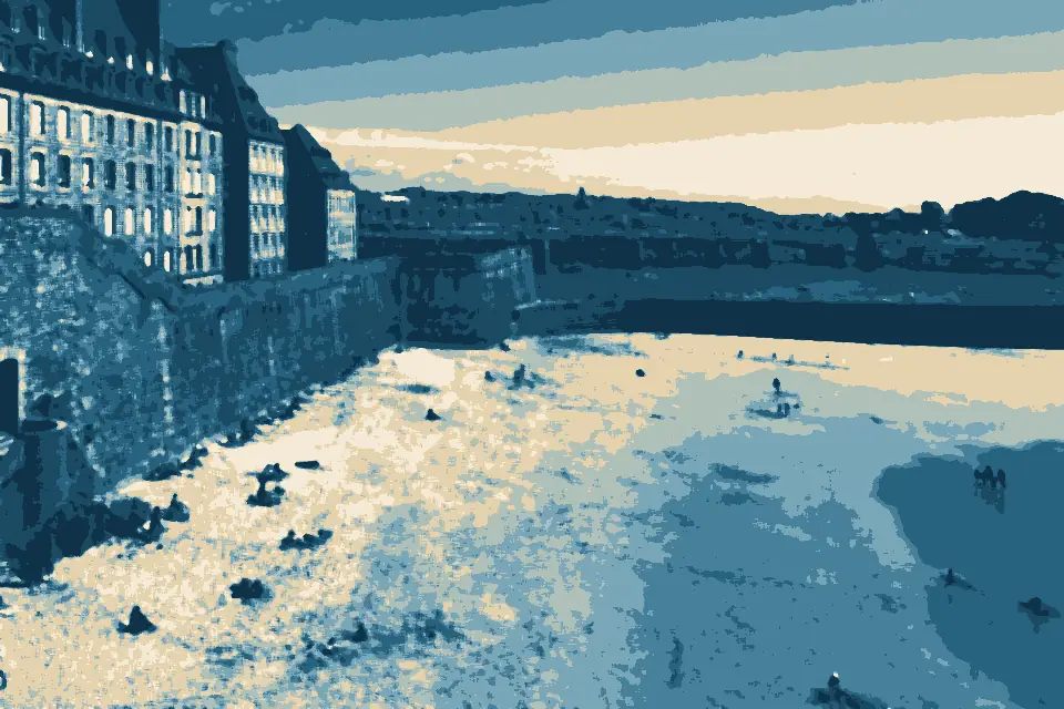 Plage du Mole: 00 3560 Saint-Malo, France