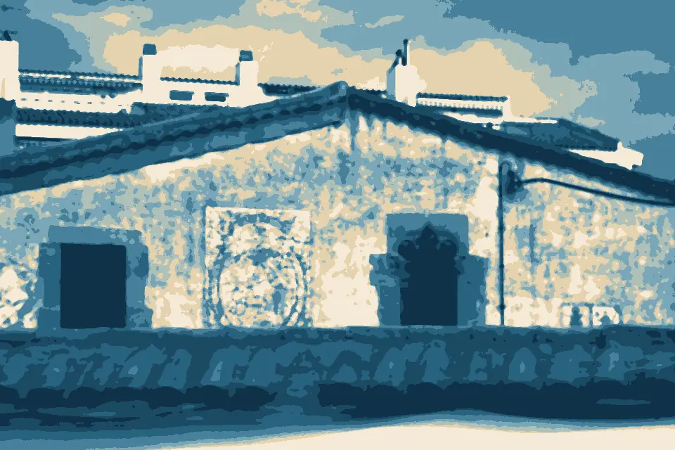 Platja de Can Villar del Grau: Sant Pol - Casa Villà del Grau2