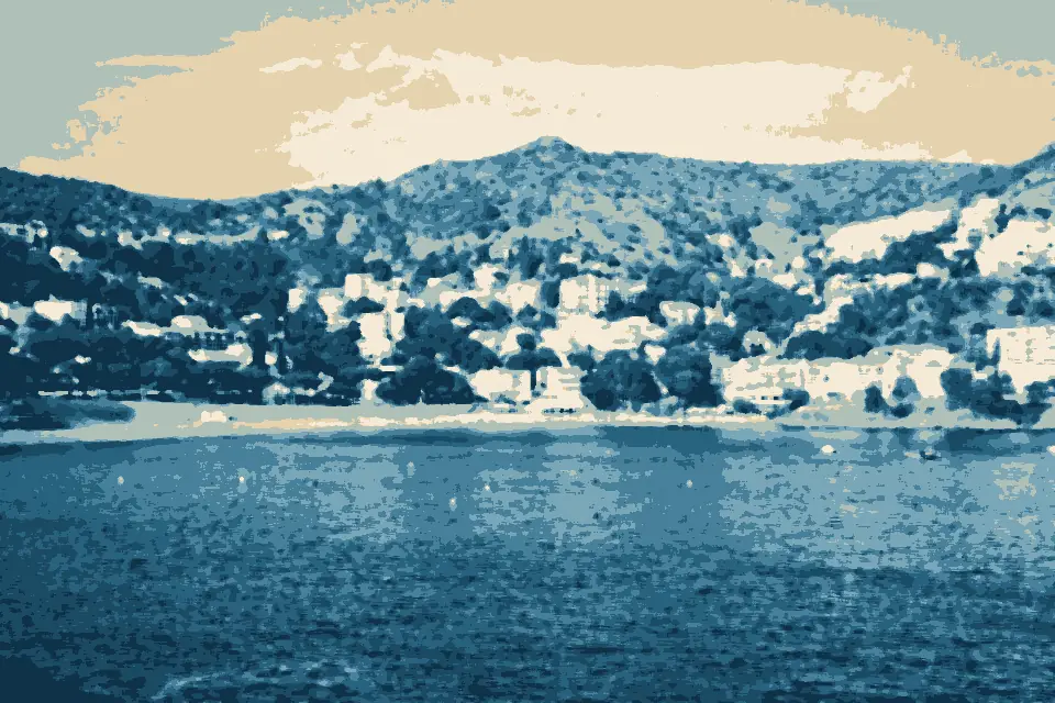 Platja de Canyelles Petites: Playa de Canyelles (1)