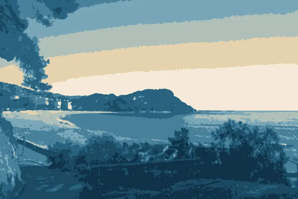 Platja de Fenals: Platja de Fenals