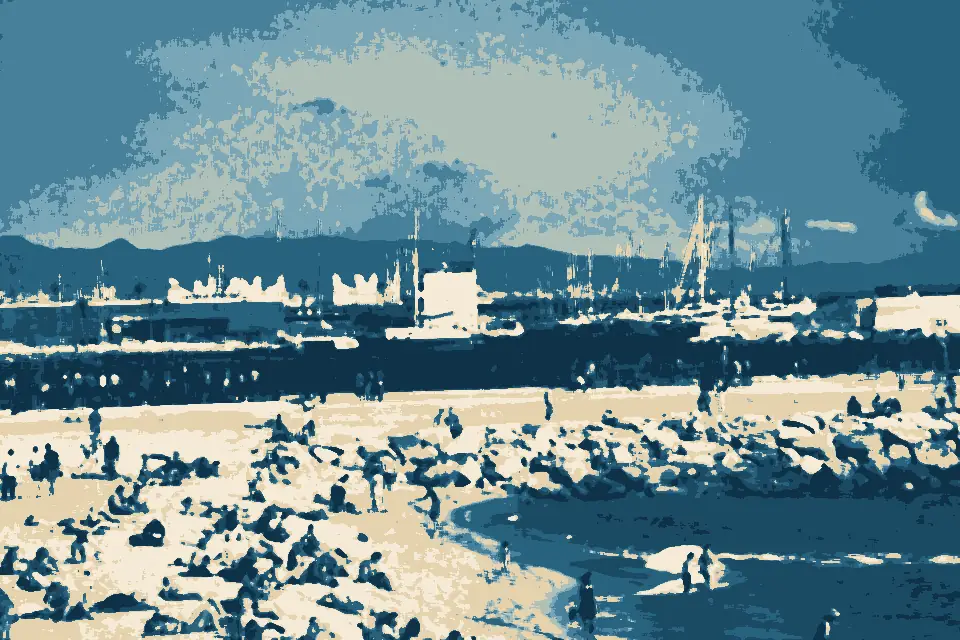 Platja de la Barceloneta: Barcelona 2015 10 10 0490 (22822013650)