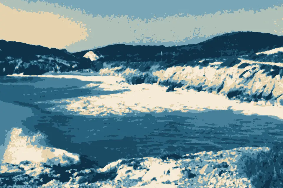 Platja de l'Home Mort: Platja de l'Home Mort 01