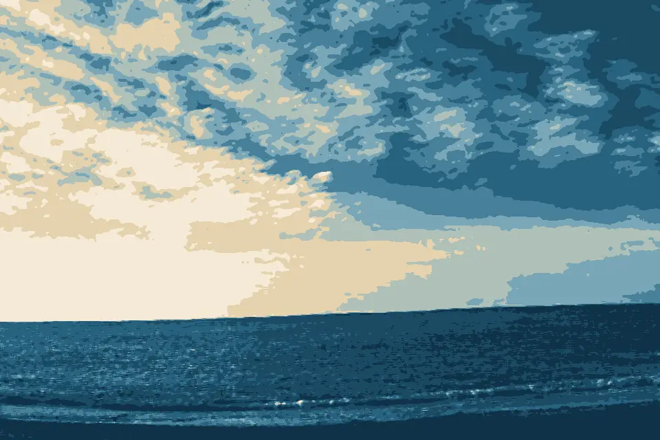 Platja de Llevant de Llorell: PANO 20250118 095825