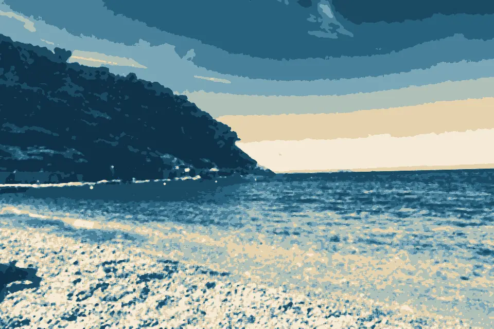 Platja de Salada: Ibizas beauty