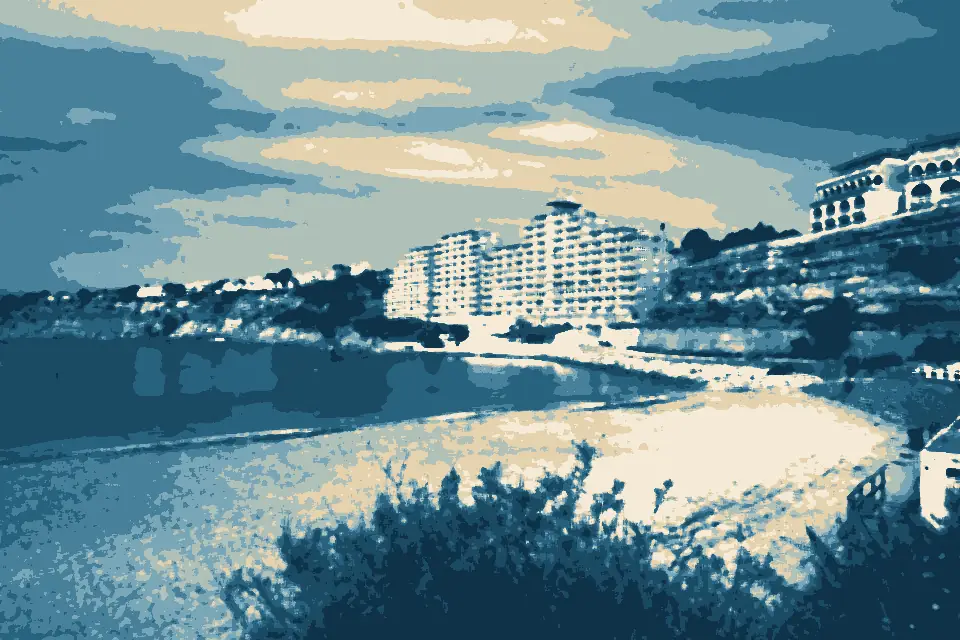 Platja Oarrer: Calvià, Balearic Islands, Spain - panoramio (69)