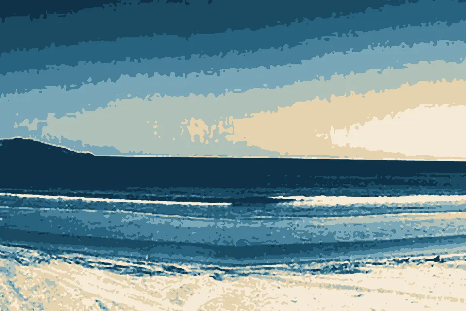 Playa Brasilito: Brasilito banner