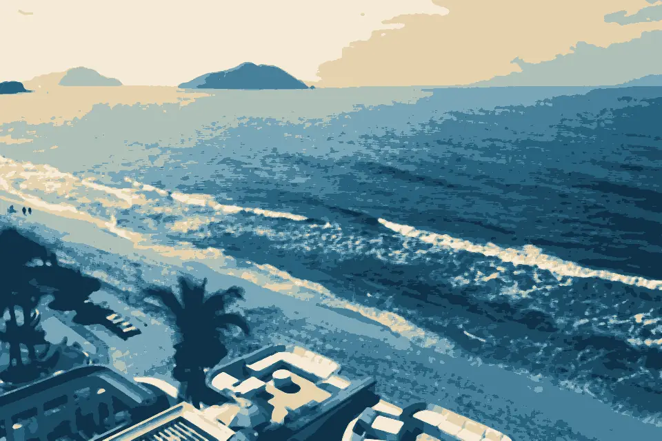 Playa Bruja: Playa en Mazatlán 19
