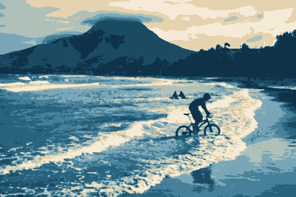 Playa de El Tirano: Beach life (41335312700)