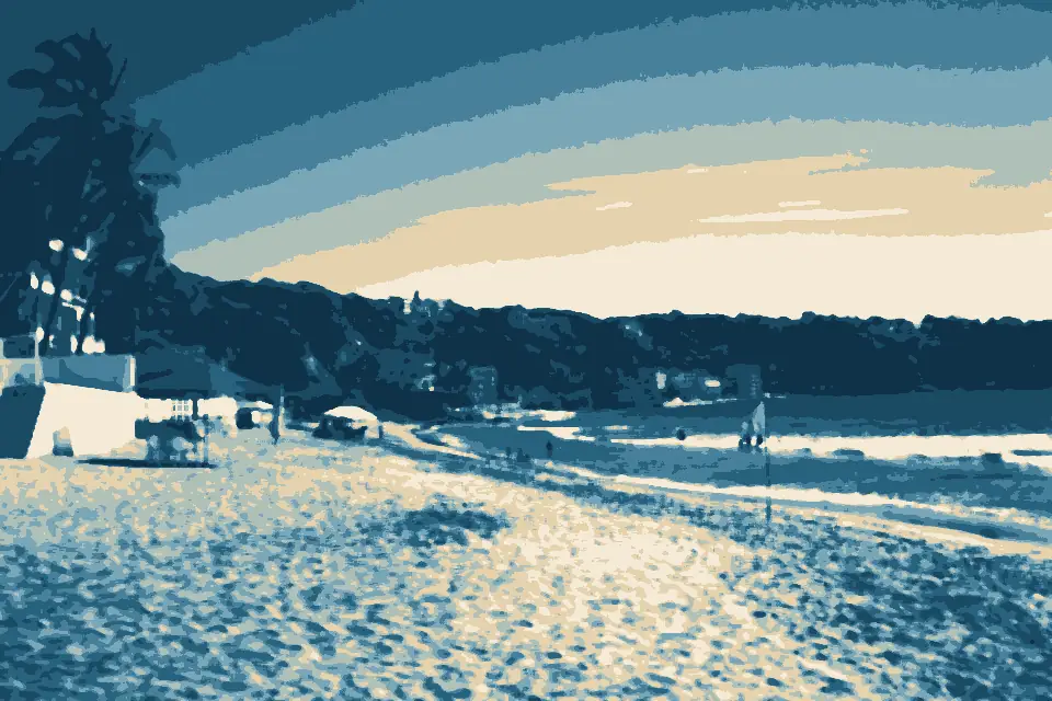 Playa de La Audiencia: PLAYA MIRAMAR - panoramio