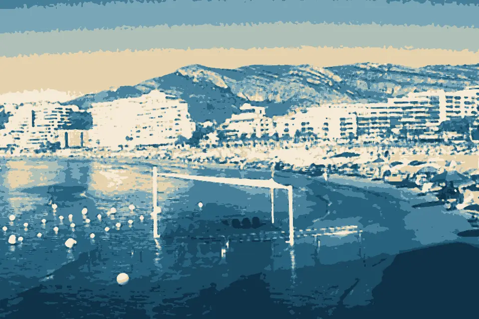 Playa de la Concha: Playa de la Concha Oropesa del Mar Castellón 20180819 095652