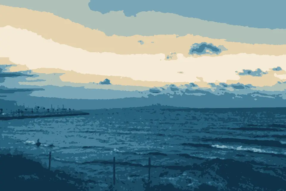 Playa De La Marina: Sitges, Julio 2020 14 43 01 054000
