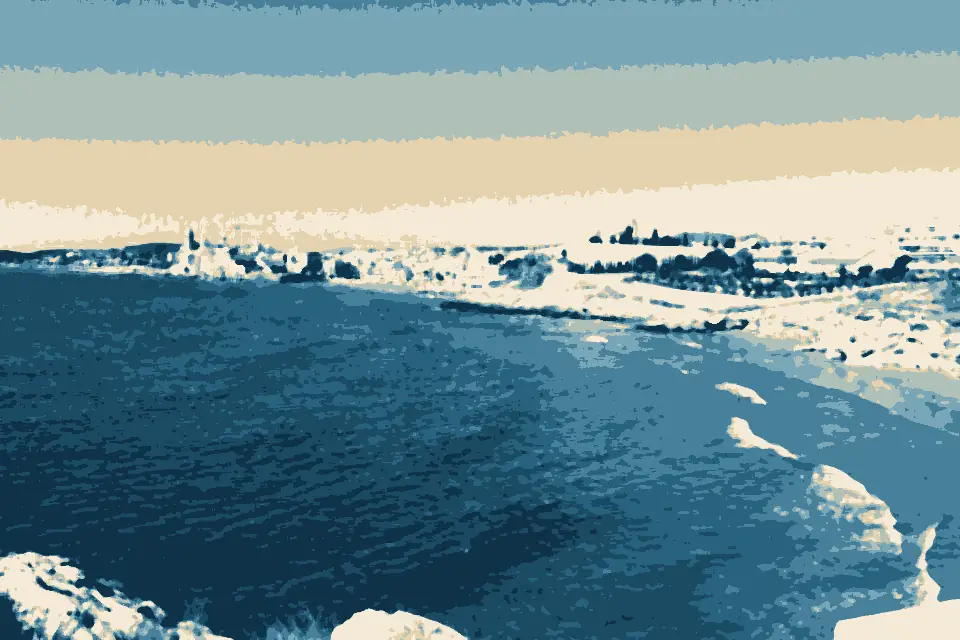 Playa De La Marina: Els Balmins