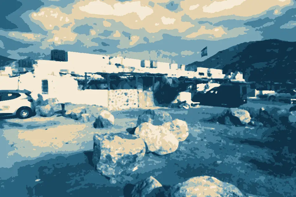 Playa de Tauro: Playa de Tauro 9550