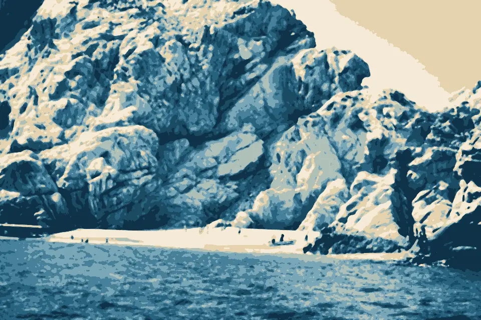 Playa del Amor: LandsEndCSL05