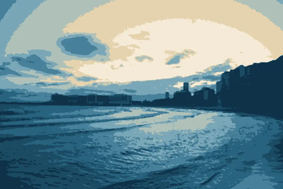 Playa del Cocó: Postiguet Beach, Alicante - panoramio