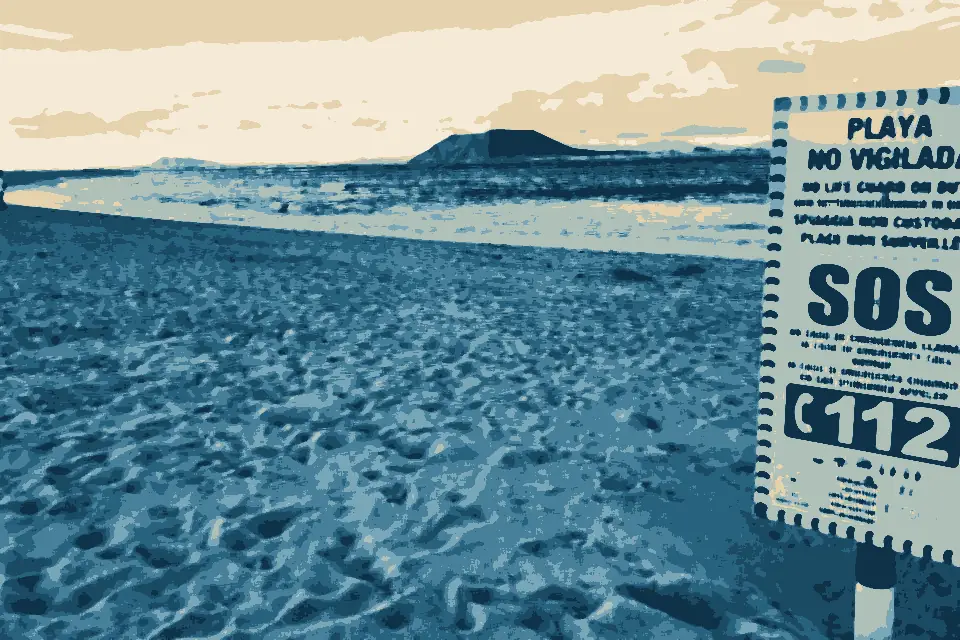 Playa del Pozo: El Pozo