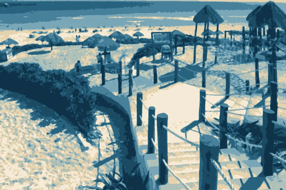 Playa Delfines: Playa Delfines (12916929323)