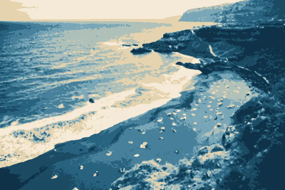 Playa el Bollullo: Playa El Bollullo 1