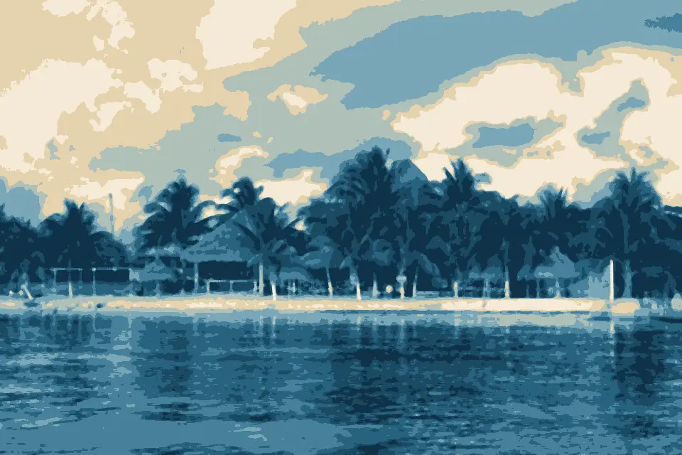 Playa Indios: Isla Mujeres - panoramio - René Bongard (1)