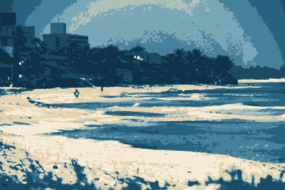 Playa Kawama: Varadero, Cuba - panoramio