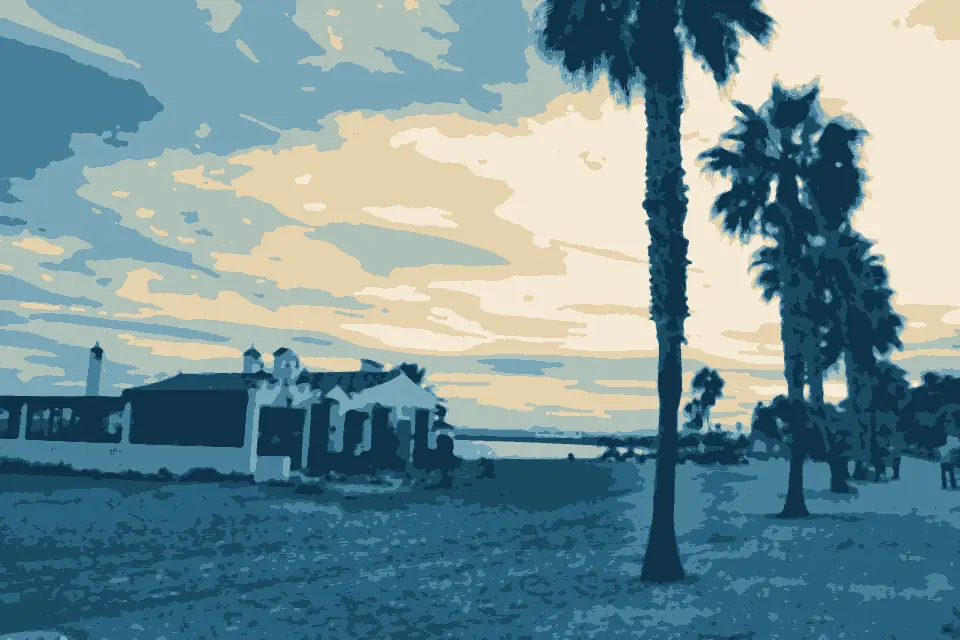 Playa Lorea: Nueva Andalucia, Marbella (48781917463)