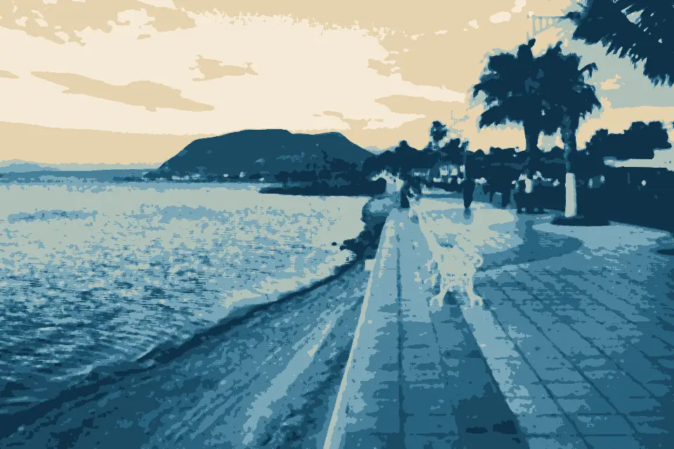 Playa Malecón: Malecon la paz, b.c.s. - panoramio