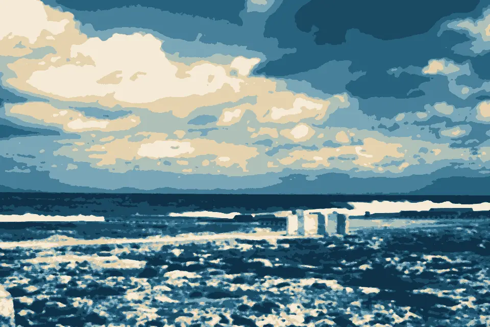 Playita Dieciséis: La Playita 16 - panoramio