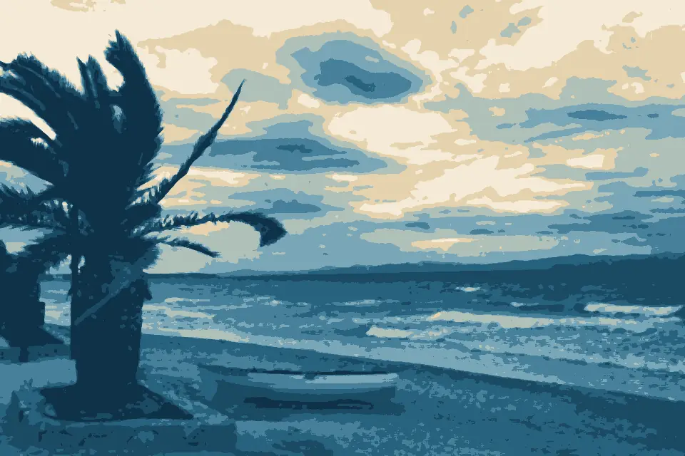 Polychrono Beach: Polychrono Beach IMG 3432-EFFECTS