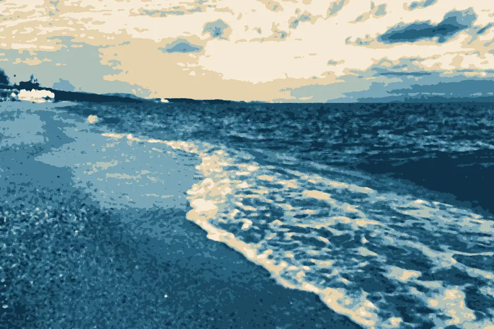 Polychrono Beach: Polychrono Beach IMG 3405-EFFECTS