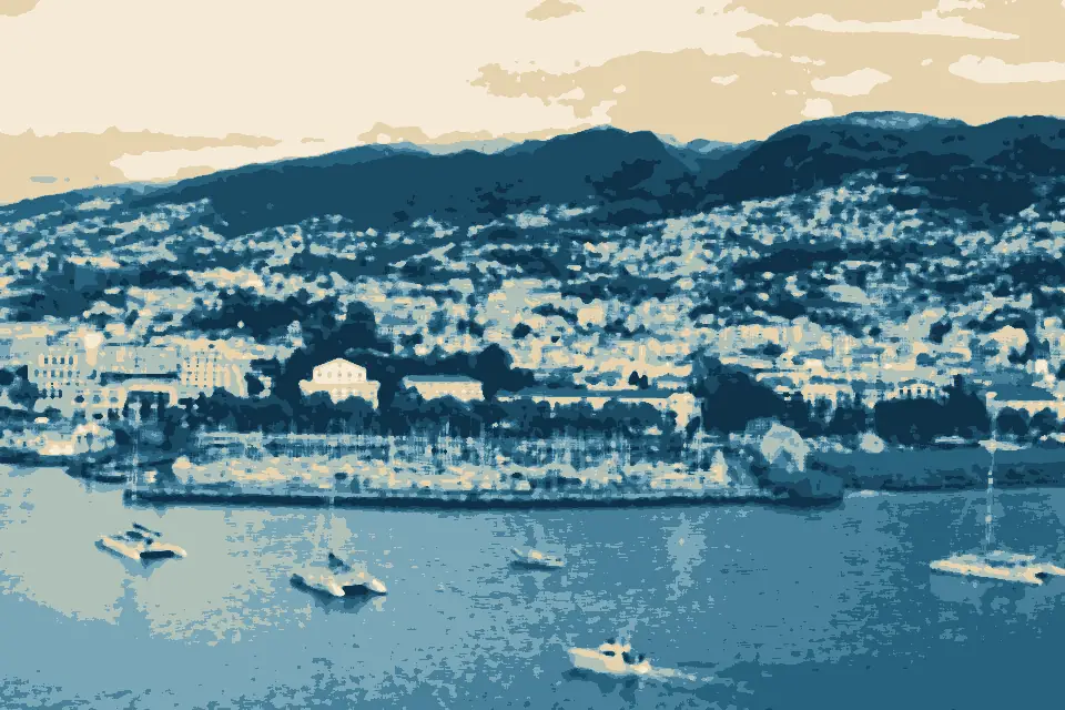 Porto do Funchal: Funchal, Madeira - 2010-12-02 - 47869379