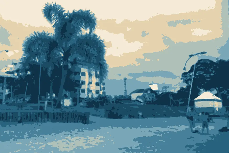 Praia Canasvieiras: Canasvieira - Florianopolis - SC - Praia - panoramio (178)