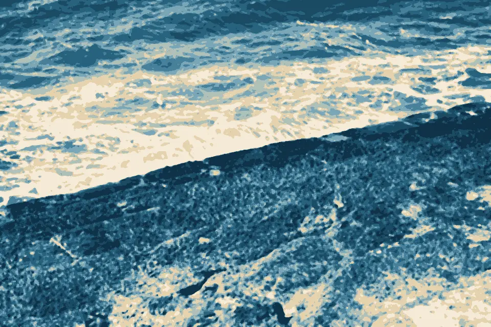 Praia da Granja: Planeta verde (4433669712)
